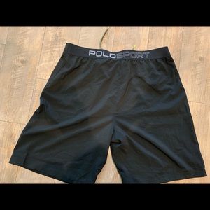 Polo sports shorts